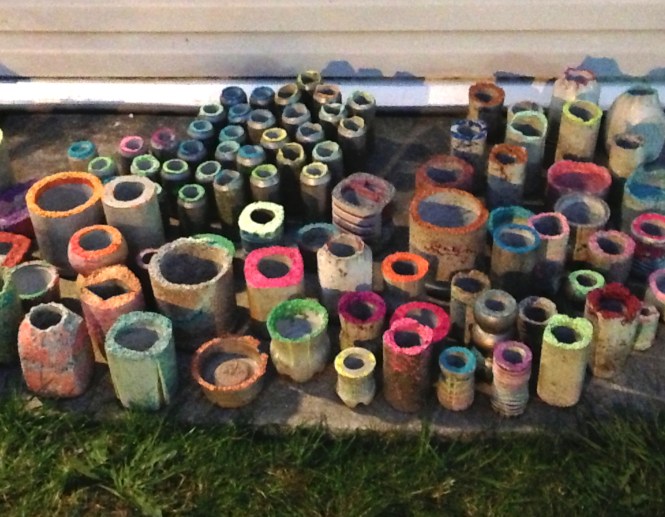 Drying after being sealed : LucidDesign