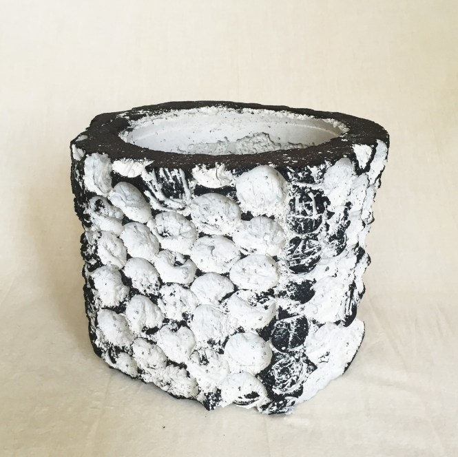 Large BubbleWrap Planter